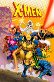 X-Men Animated Series Season 4