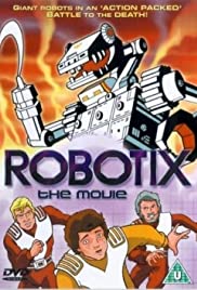 Robotix The Movie (1987)