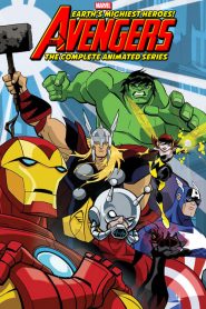 The Avengers: Earth’s Mightiest Heroes Season 1
