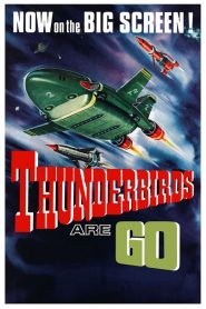 Thunderbirds are GO (1966)