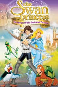The Swan Princess: The Mystery of the Enchanted Kingdom (1998)