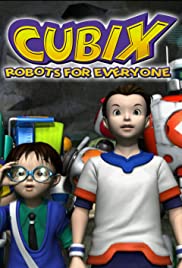 Cubix: Robots for Everyone Season 1