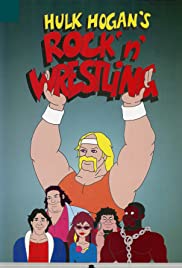 Hulk Hogan’s Rock ‘n’ Wrestling
