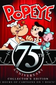 Popeye 75th Anniversary Collectors Edition