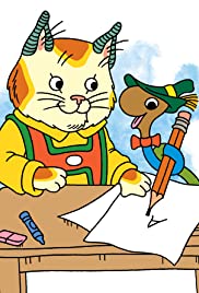 The Busy World of Richard Scarry Season 1