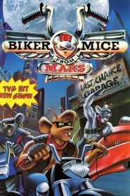 Biker Mice from Mars 1993 Season 1