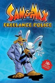 The Adventures of Sam and Max: Freelance Police