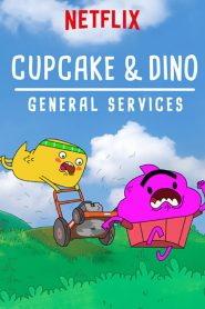 Cupcake and Dino: General Services Season 2