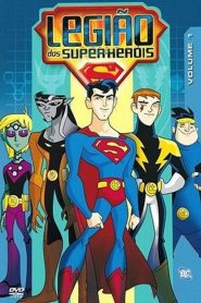 Legion of Super Heroes Season 1