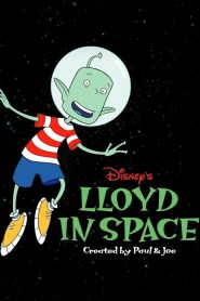 Lloyd in Space Season 2
