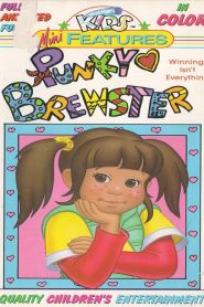It’s Punky Brewster