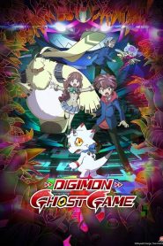 Digimon Ghost Game Sub