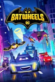 Batwheels Season 1