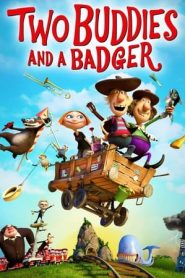 Two Buddies and a Badger (2015)